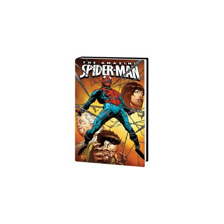 SPIDER-MAN HC ONE MORE DAY GALLERY EDITION 