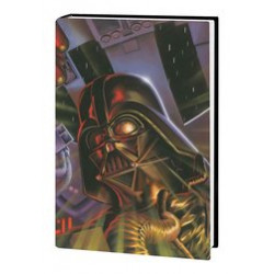 STAR WARS LEGENDS EMPIRE OMNIBUS HC VOL 2 MASSAFERA CVR