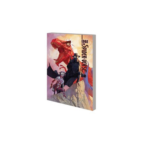 EDGE OF SPIDER-VERSE TP 