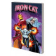 IRON CAT TP 