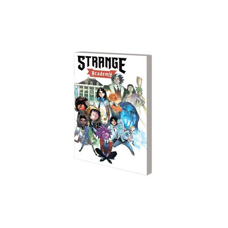 STRANGE ACADEMY TP YEAR ONE 