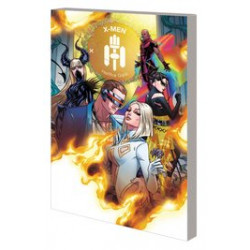 X-MEN HELLFIRE GALA TP IMMORTAL 