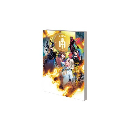 X-MEN HELLFIRE GALA TP IMMORTAL 