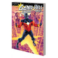 GENIS-VELL TP CAPTAIN MARVEL 