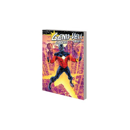 GENIS-VELL TP CAPTAIN MARVEL 