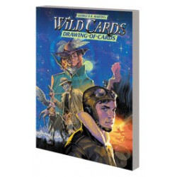 WILD CARDS TP DRAWING CARDS 