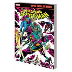 AMAZING SPIDER-MAN EPIC COLLECTION TP HERO KILLERS 