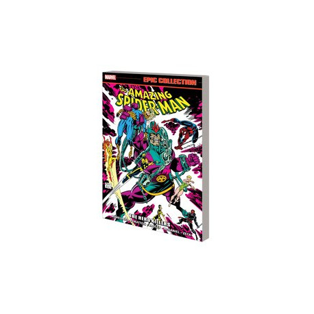 AMAZING SPIDER-MAN EPIC COLLECTION TP HERO KILLERS 