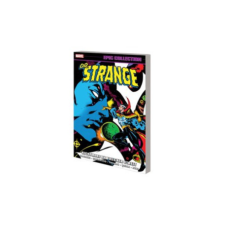 DOCTOR STRANGE EPIC COLL TP NIGHTMARE ON BLEECKER STREET 