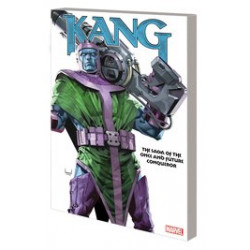 KANG TP SAGA OF ONCE AND FUTURE CONQUEROR 