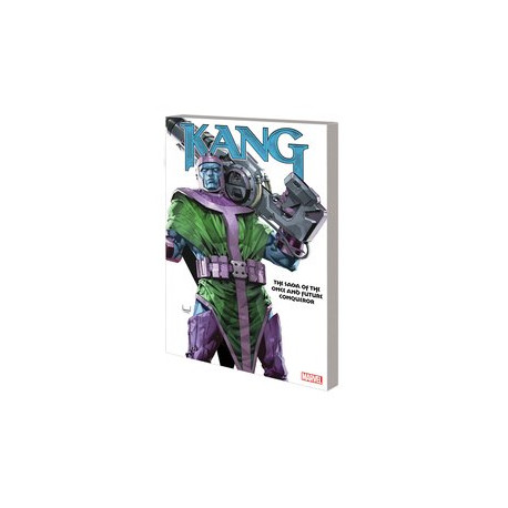 KANG TP SAGA OF ONCE AND FUTURE CONQUEROR 