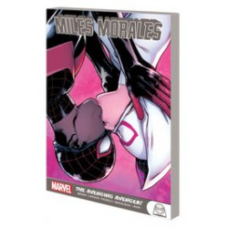 MILES MORALES GN TP AVENGING AVENGER 