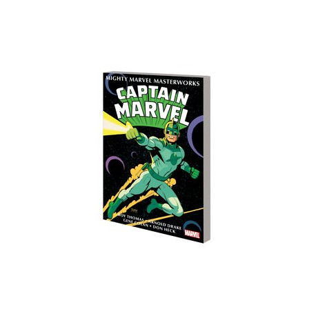 MIGHTY MMW CAPTAIN MARVEL TP VOL 1 COMING CAPTAIN MARVEL
