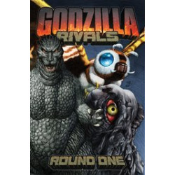 GODZILLA RIVALS TP ROUND ONE