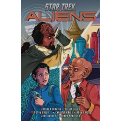 STAR TREK ALIENS TP 