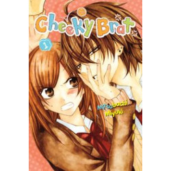 CHEEKY BRAT GN VOL 1