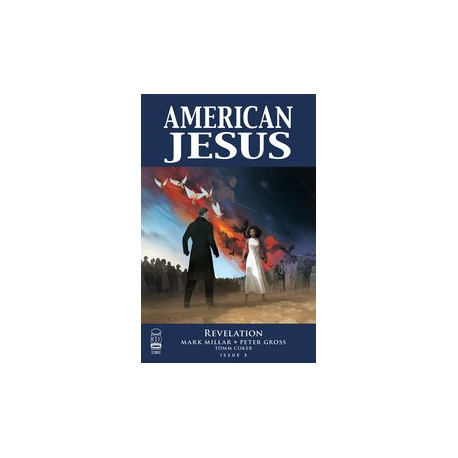 AMERICAN JESUS REVELATION 3