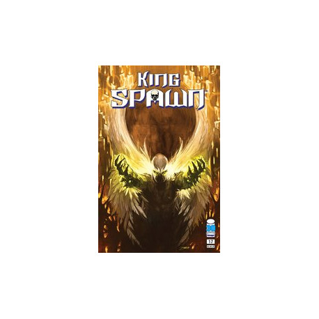 KING SPAWN 17 CVR B AGUILLO
