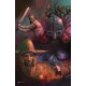 STARHENGE DRAGON BOAR 6 CVR C KENDALL