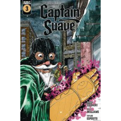 LIFE AND DEATH OF THE BRAVE CAPTAIN SUAVE 3