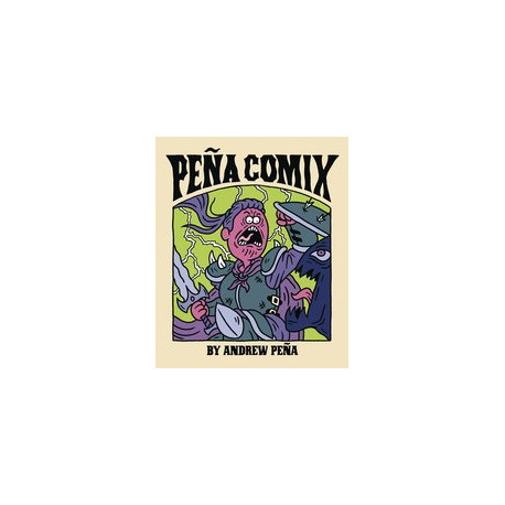 PENA COMIX ONESHOT 