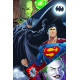 BATMAN SUPERMAN WORLDS FINEST 10 CVR B DAN SCHOENING CARD STOCK VAR