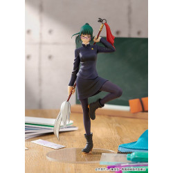 MAKI ZEN IN JUJUTSU KAISEN STATUE PVC POP UP PARADE 17 CM