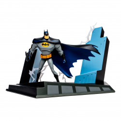 BATMAN THE ANIMATED SERIES GOLD LABEL DC MULTIVERSE FIGURINE 18 CM