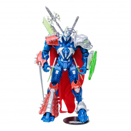 MANGA SPAWN FIGURINE MCFARLANE DESIGNER EDITION SDCC 18 CM