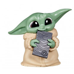 GROGU BESKAR BITE STAR WARS BOUNTY COLLECTION FIGURINE 6 CM