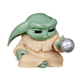 GROGU FORCE FOCUS STAR WARS BOUNTY COLLECTION FIGURINE 6 CM