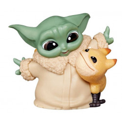 GROGU LOTH-CAT CUDDLES STAR WARS BOUNTY COLLECTION FIGURINE 6 CM