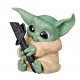 GROGU DARKSABER DISCOVERY STAR WARS BOUNTY COLLECTION FIGURINE 6 CM