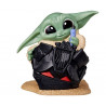 GROGU HELMET HIJINKS STAR WARS BOUNTY COLLECTION FIGURINE 6 CM
