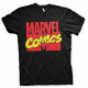 MARVEL LOGO VINTAGE TAILLE L