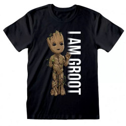 I AM GROOT MARVEL TAILLE L