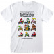 NINTENDO MARIO KART CHOOSE YOUR DRIVER TAILLE XL