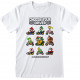 NINTENDO MARIO KART CHOOSE YOUR DRIVER TAILLE M