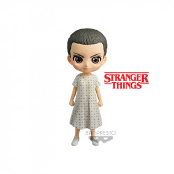 ELEVEN STRANGER THINGS Q-POSKET VINYL FIGURE 9 CM