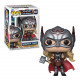 MIGHTY THOR THOR LOVE AND THUNDER POP VINYL FIGURINE 9 CM