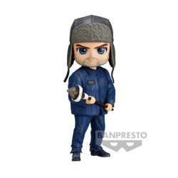 HOPPER V2 STRANGER THINGS Q-POSKET FIGURE 17 CM
