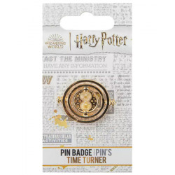 PIN S RETOURNEUR DE TEMPS - HARRY POTTER