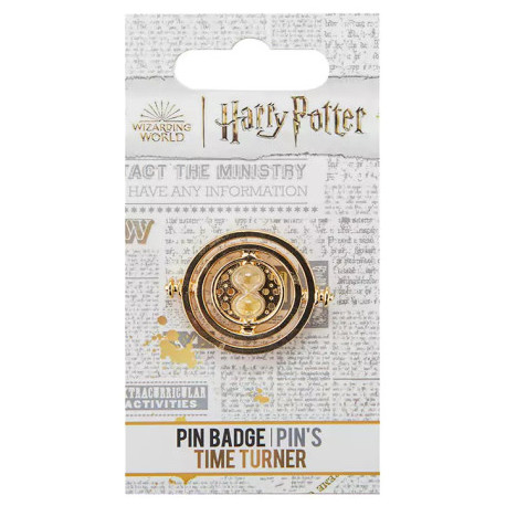 PIN S RETOURNEUR DE TEMPS - HARRY POTTER
