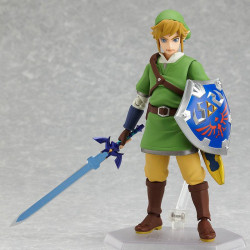LINK THE LEGEND OF ZELDA SKYWARD SWORD FIGURINE FIGMA 14 CM