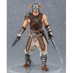 DOVAHKIIN THE ELDER SCROLLS V SKYRIM STATUE PVC POP UP PARADE 18 CM