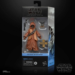 TEEKA JAWA STAR WARS OBI-WAN KENOBI BLACK SERIES FIGURINE 2022 15 CM