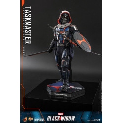 TASKMASTER BLACK WIDOW FIGURINE MOVIE MASTERPIECE 30 CM