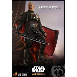MOFF GIDEON STAR WARS THE MANDALORIAN FIGURINE 29 CM