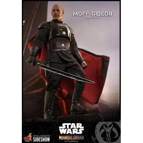 MOFF GIDEON STAR WARS THE MANDALORIAN FIGURINE 29 CM