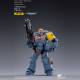 BROTHER BEREK SPACE WOLVES BATTLE HUNTER JOYTOY WARHAMMER 40K